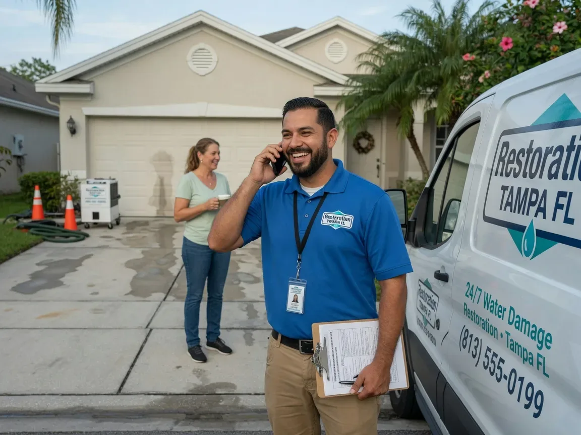 Water Damage Restoration Braman, OK FAQs